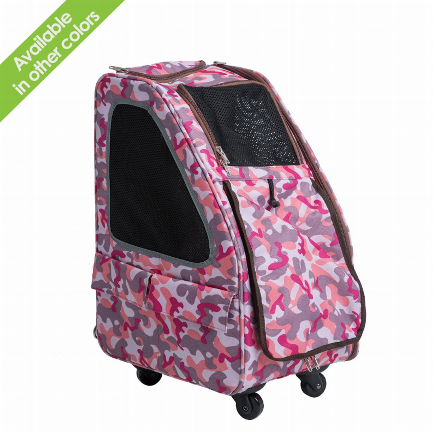 Petique Inc 5-in-1 Pet Carrier Pet Carriers