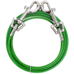 Pet Edge BP Tie-Out Swivel Snap 20ft Sm Tie-Outs