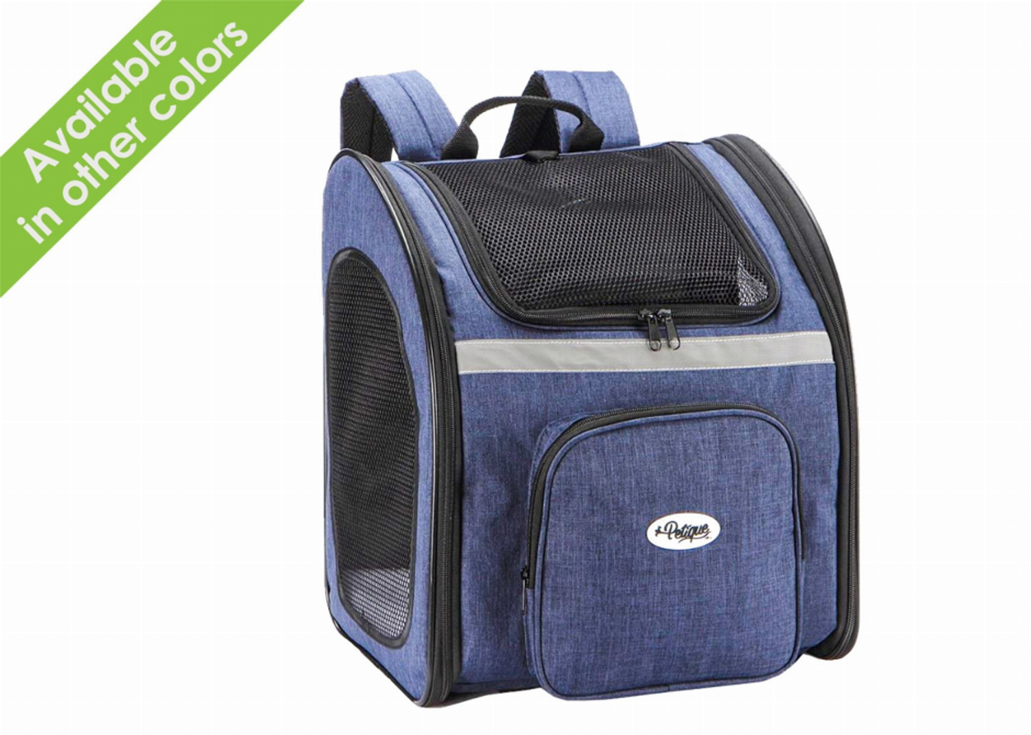 Petique Inc The Backpacker Pet Carrier Pet Carriers