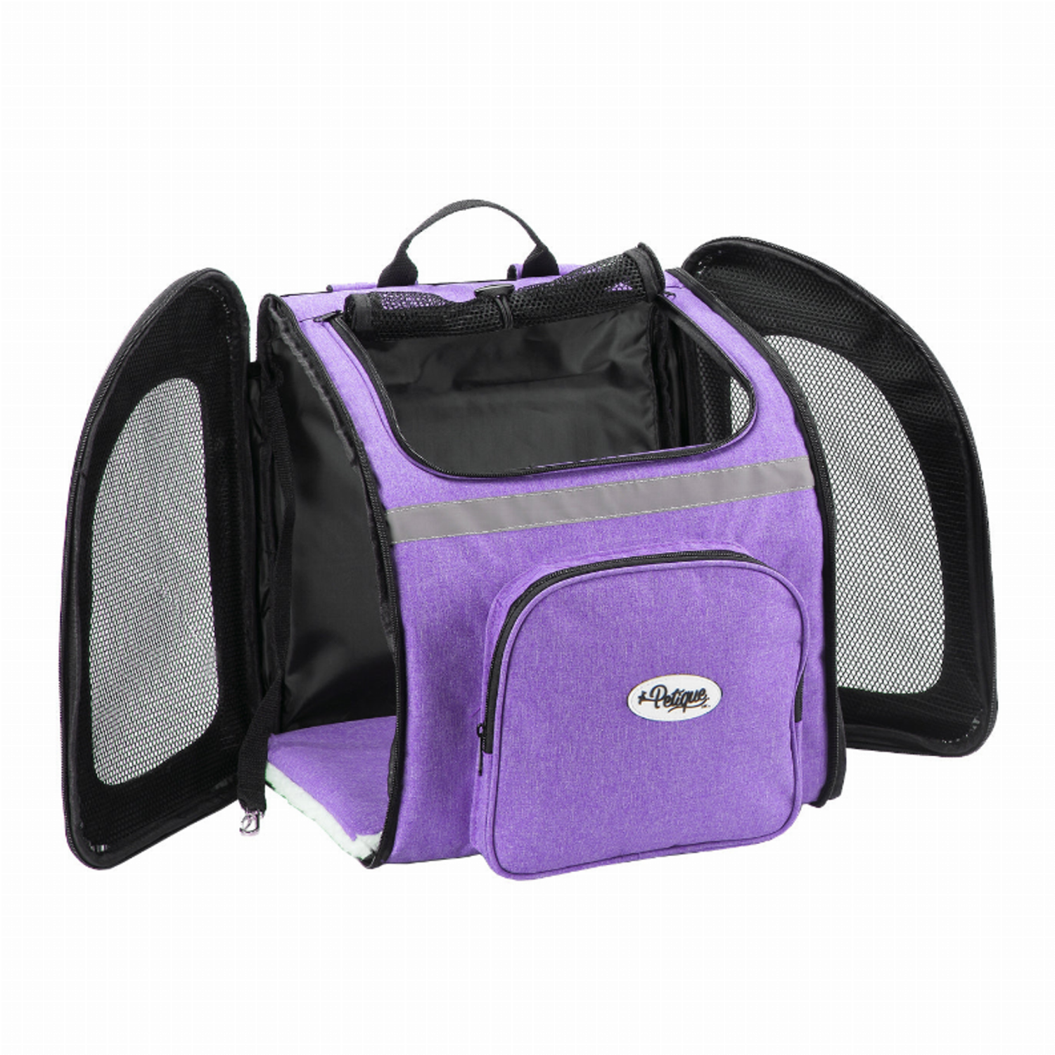Petique Inc The Backpacker Pet Carrier Pet Carriers