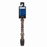 Pet Edge CC Animal Print Collar 18-26In Giraffe Collars