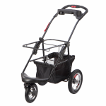 Petique Inc 5-in-1 Pet Stroller Pet Strollers
