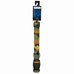 Pet Edge CC Camo Collar 18-26In Grn Collars