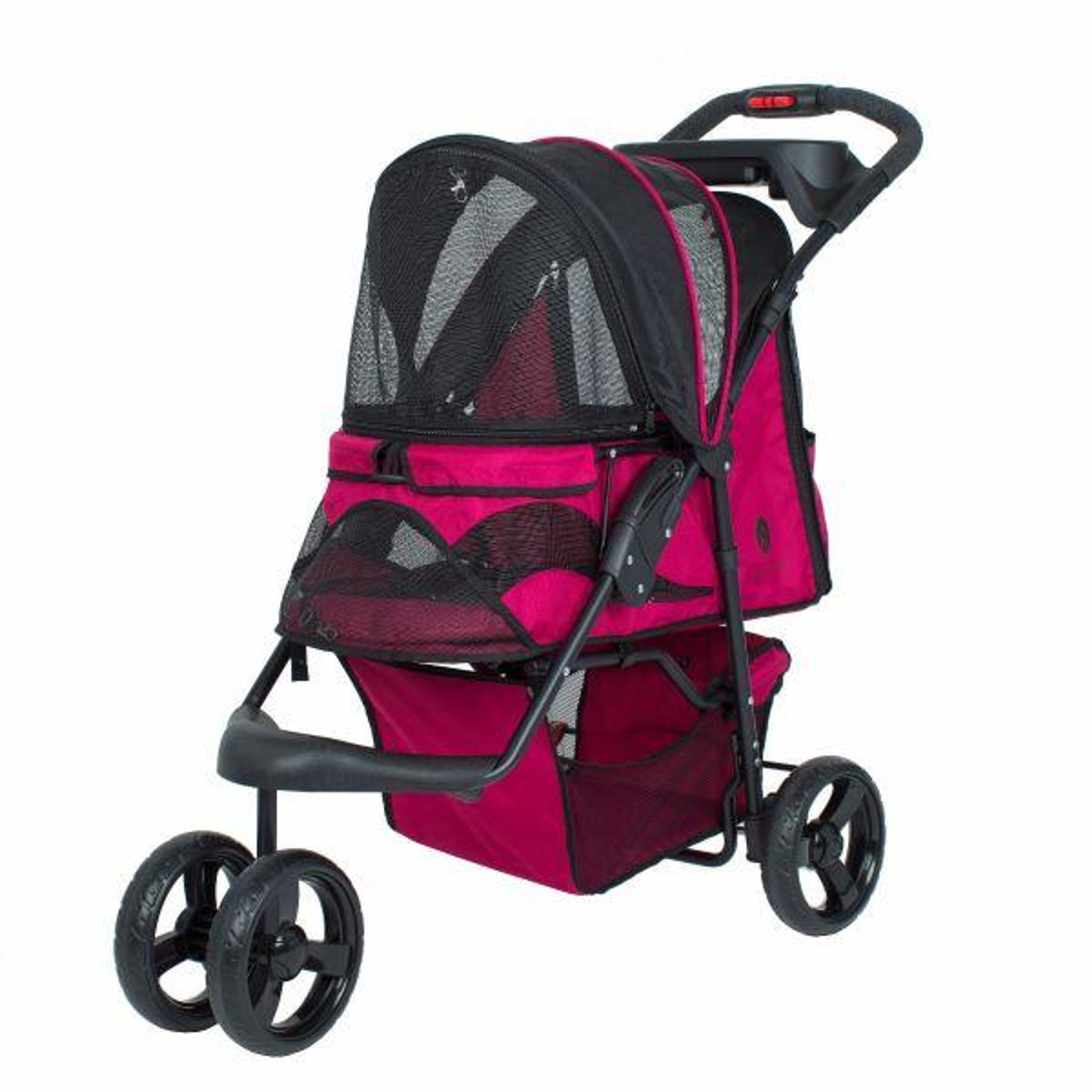 Petique Inc Durable Pet Stroller Pet Strollers