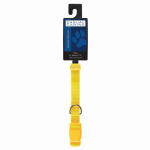 Pet Edge CC Dog Collar 10-16In Ylw Collars
