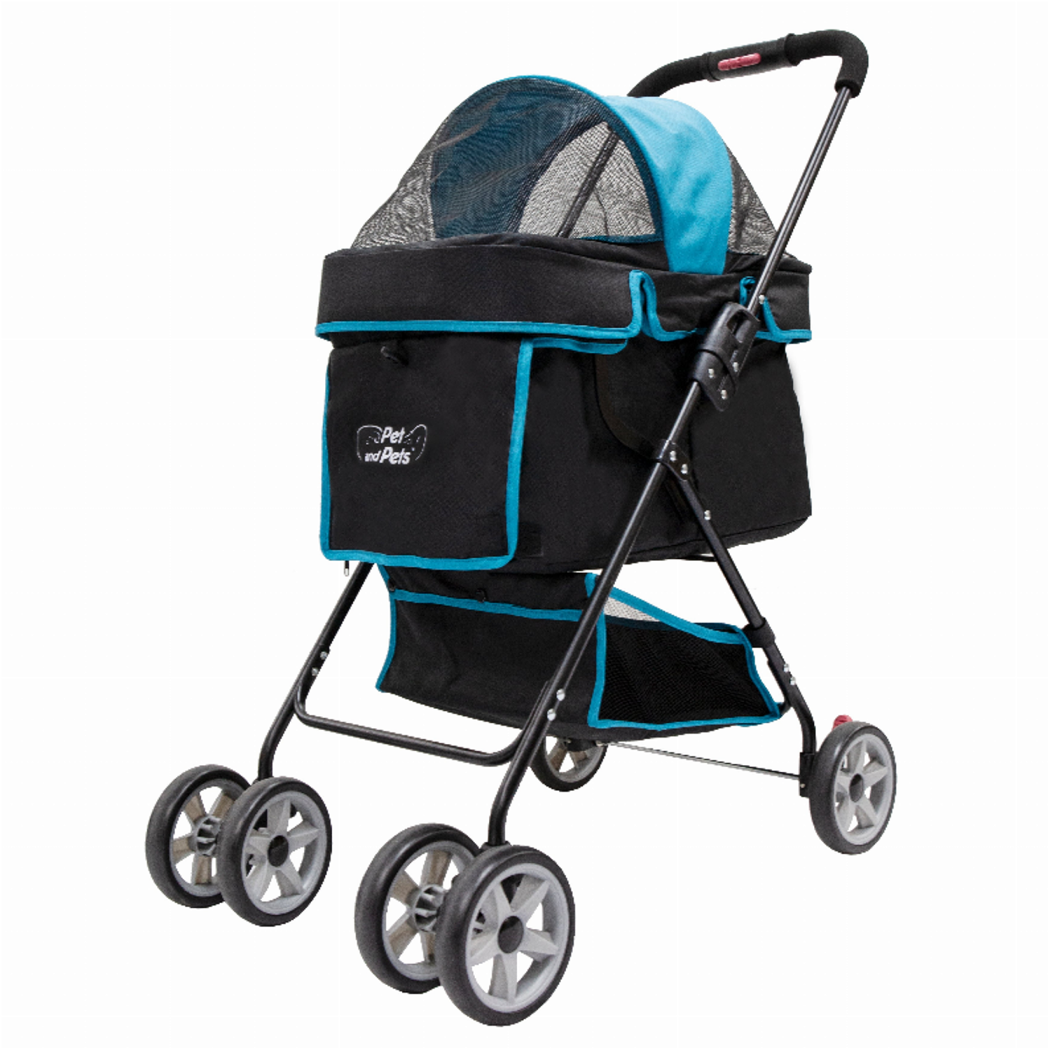 Petique Inc Pet and Pets Swift Pet Stroller Pet Strollers