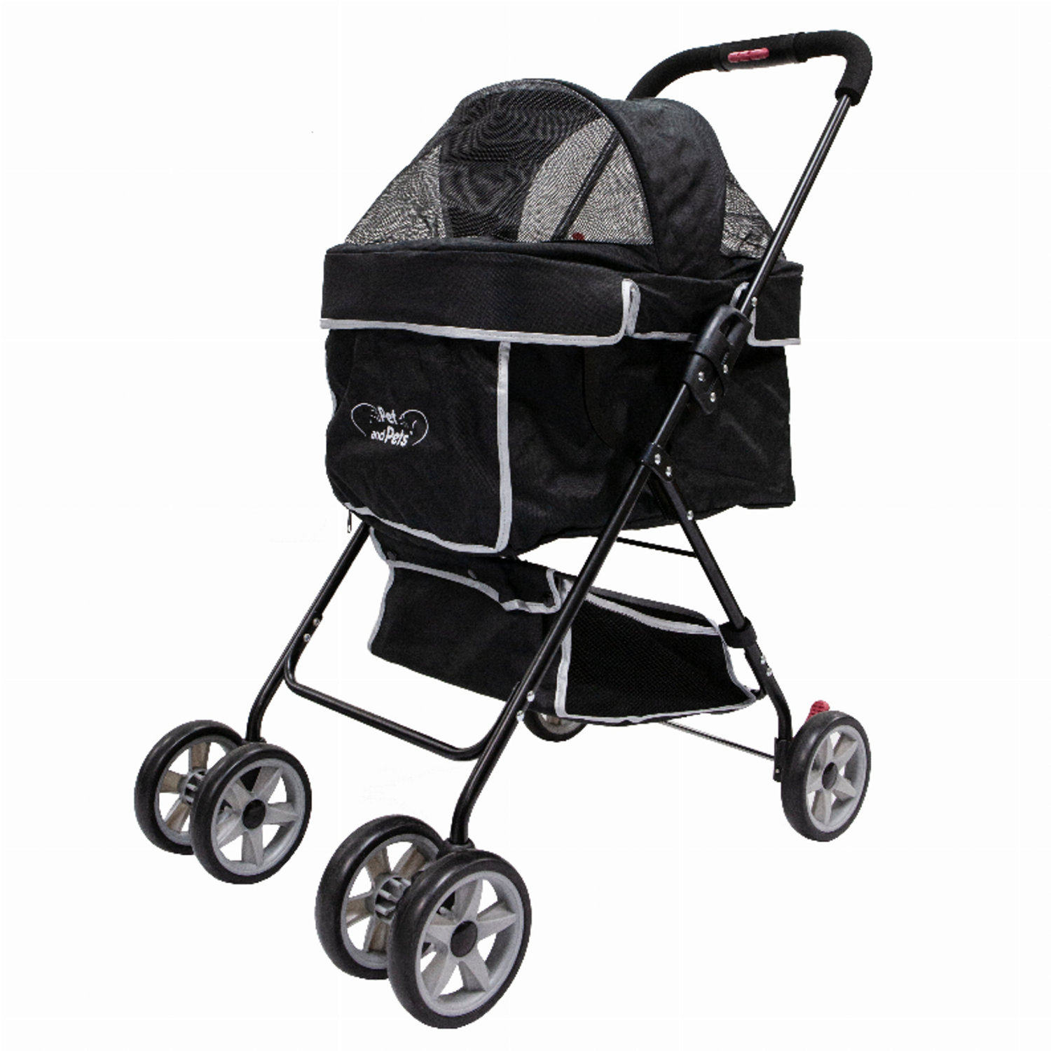 Petique Inc Pet and Pets Swift Pet Stroller Pet Strollers