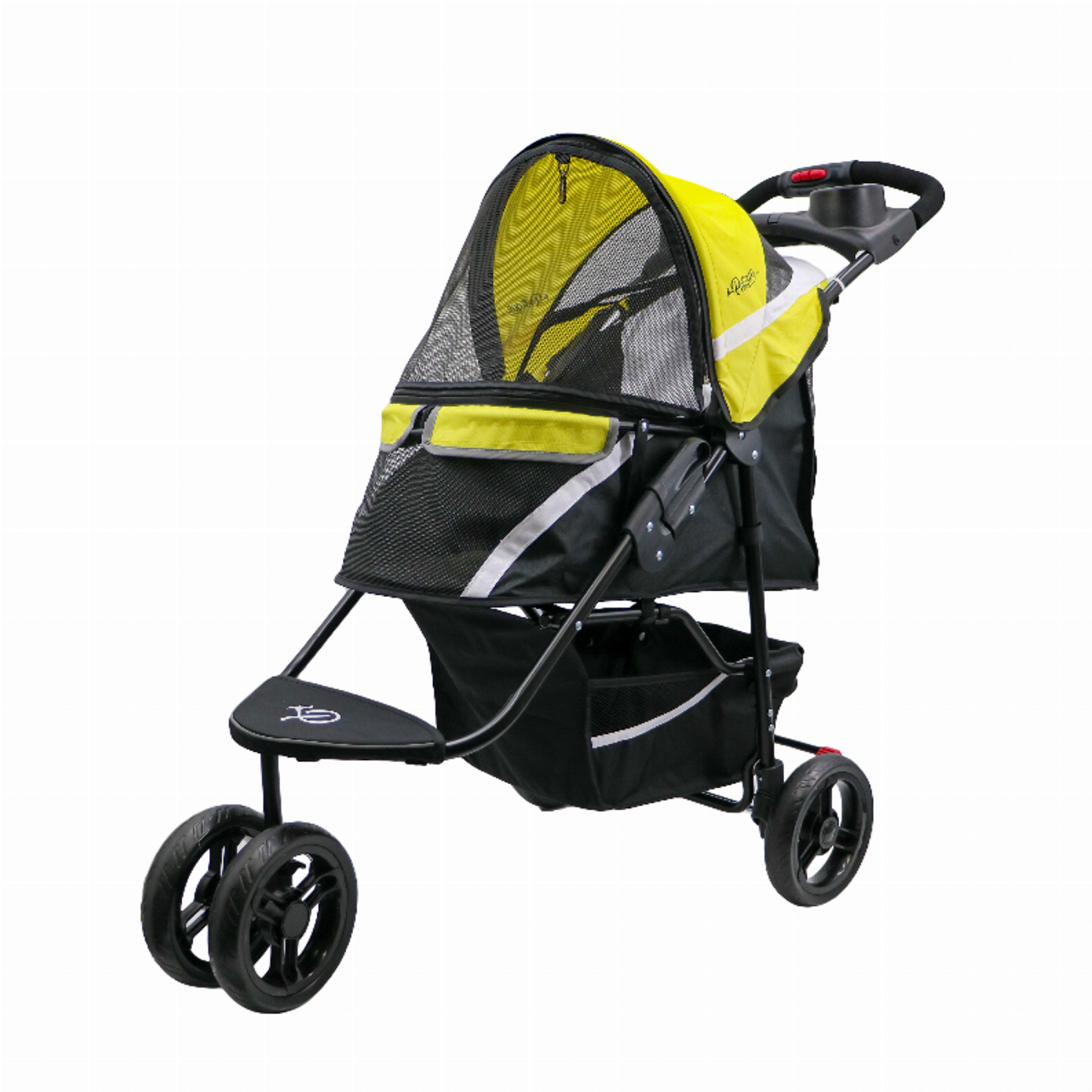 Petique Inc Revolutionary Pet Stroller Pet Strollers
