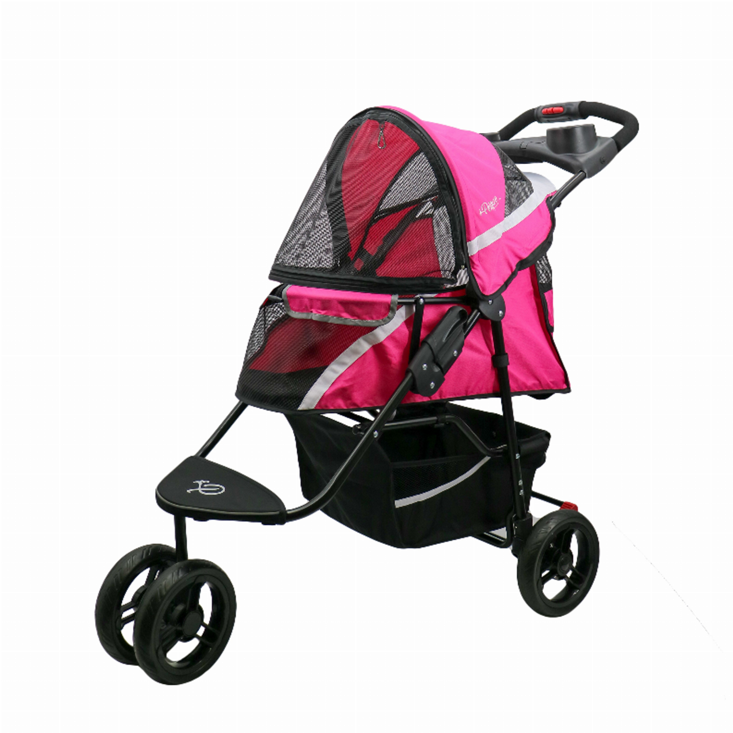 Petique Inc Revolutionary Pet Stroller Pet Strollers