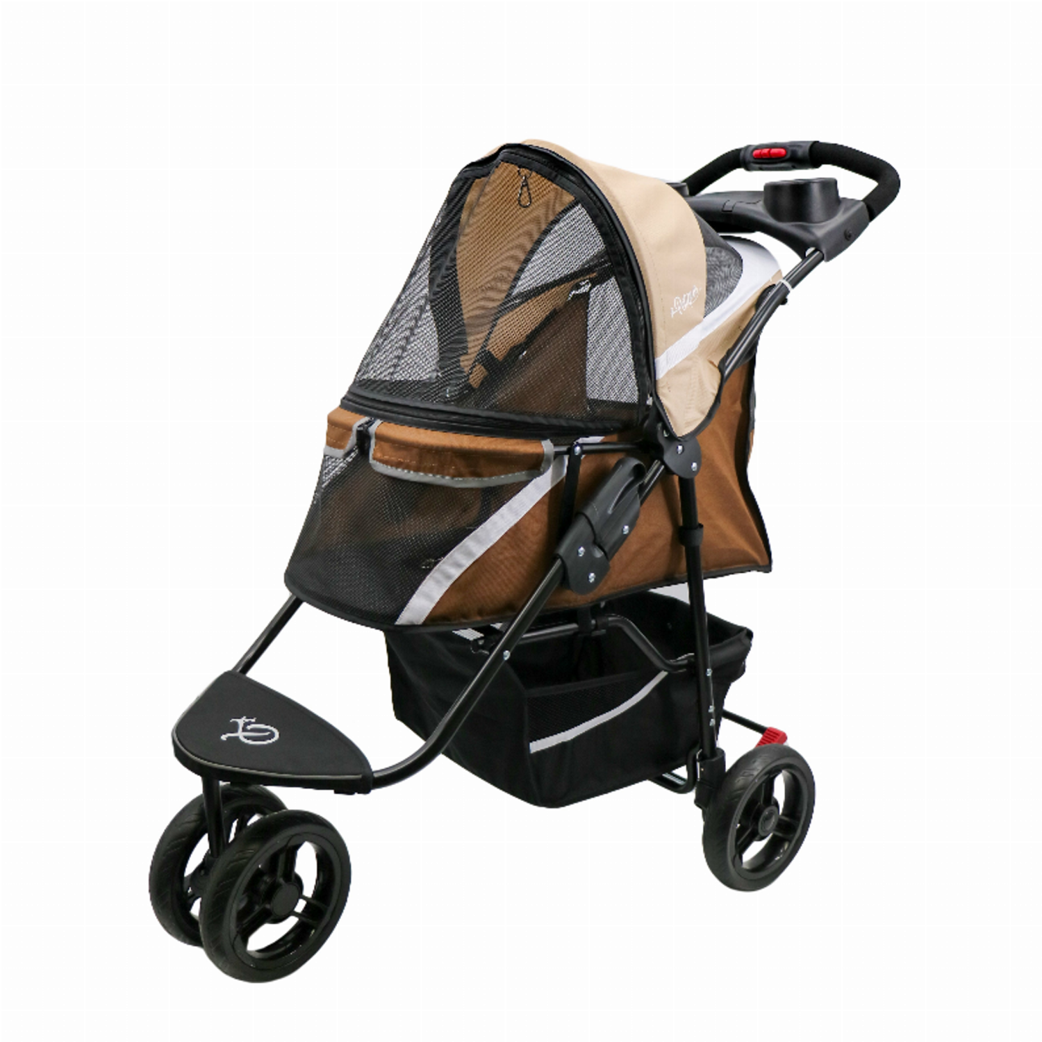 Petique Inc Revolutionary Pet Stroller Pet Strollers