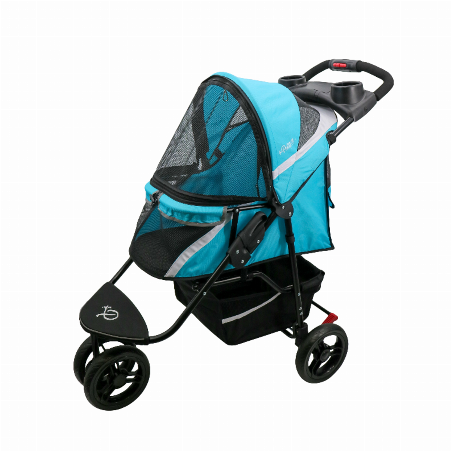 Petique Inc Revolutionary Pet Stroller Pet Strollers