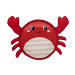 Petique Inc Crawford the Crab Pet Toy Pet Toys