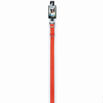 Pet Edge DGR 3/4in Nylon Collar 16in Neon Org Collars