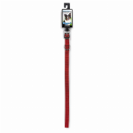 Pet Edge DGR 5/8in Nylon Collar 16in Red Collars