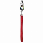 Pet Edge Diggers 3/4in Nylon Lead 48in Red Leads