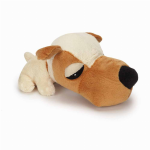 Pet Edge Digger's FatHedz Mini Golden Unstuffies