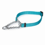 Pet Edge GG Martingale Collar 22-34In LtB Collars
