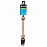 Pet Edge GG Reflective Collar 14-20In Org Collars
