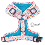 Sassy Woof LLC Adjustable Harness Dog Harnesses