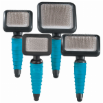 Pet Edge MG Ergonomic Slicker Brush M Tools