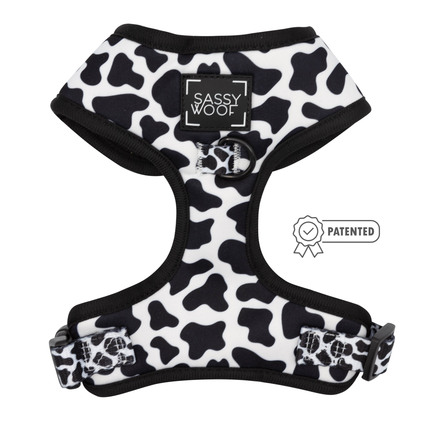 Sassy Woof LLC Dog Harnesses Sassy Woof LLC Adjustable Harness Dog Harnesses