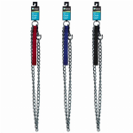 Pet Edge GG Xtrm Hvy Wt Chain Pwr Lead 24In 6mm Holiday