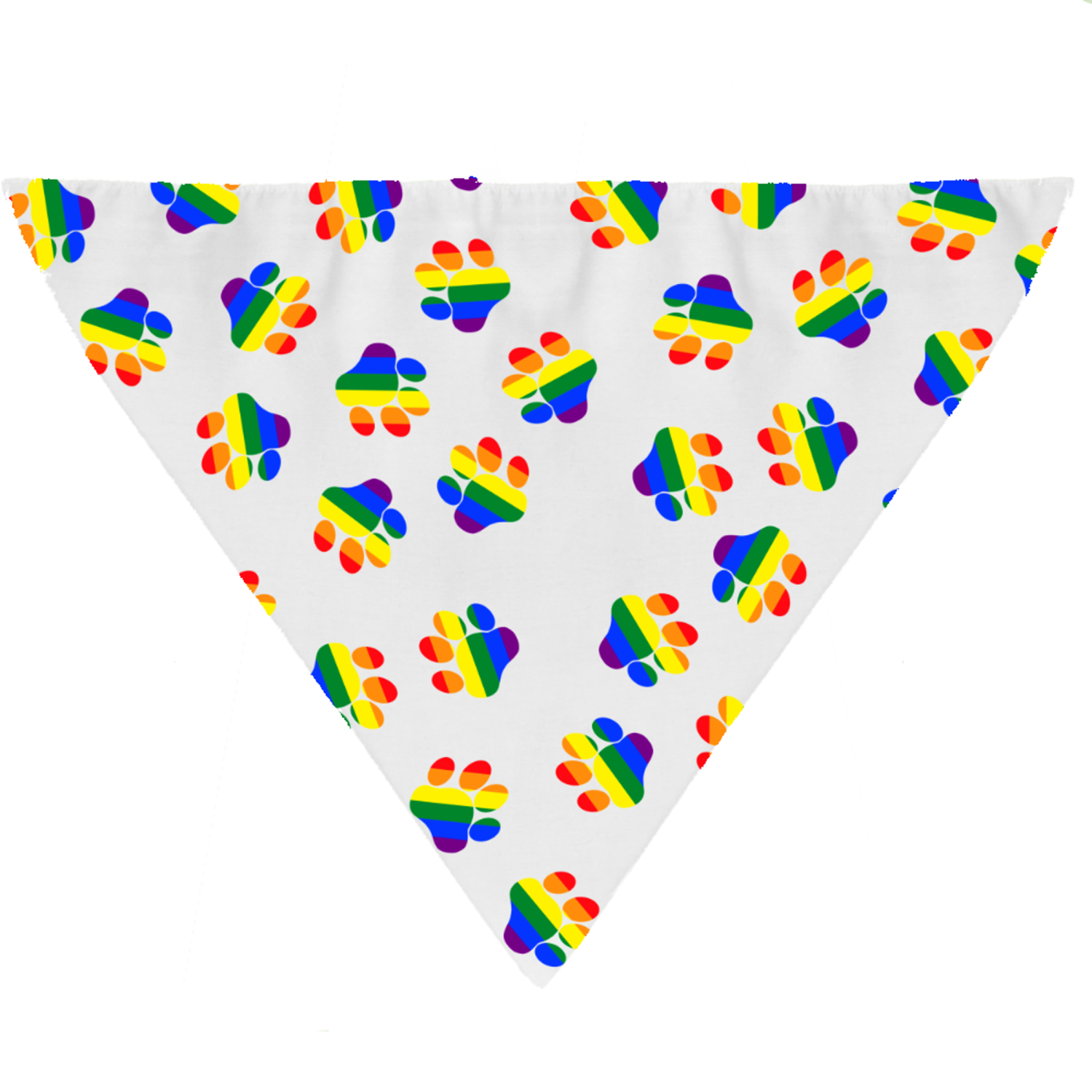 PIG-STY APPAREL Dog Bandana Dog Bandana