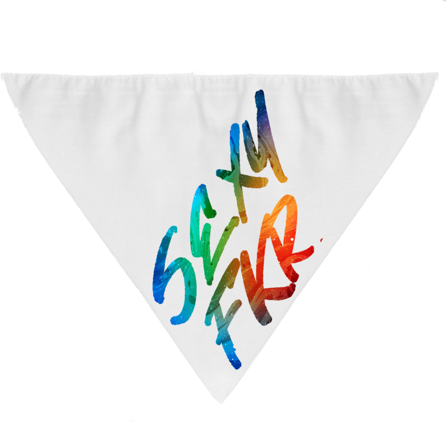 PIG-STY APPAREL Dog Bandana Dog Bandana