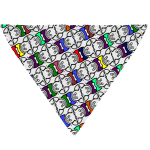 PIG-STY APPAREL Dog Bandana
