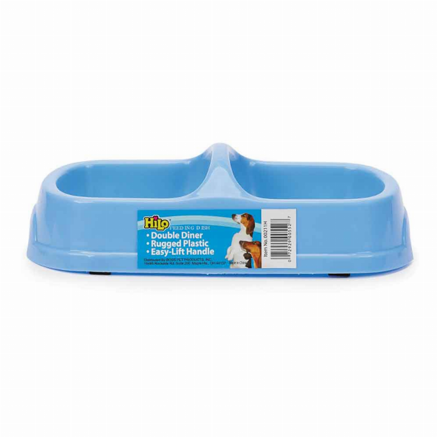 Pet Edge Medium Double Diner P543 Diners