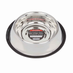Pet Edge PS XSuper Hvy NoTip Mirror Bowls 32oz Dishes