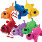 Pet Edge ZA Neon Lil Yelper Ylw Stuffed Plush