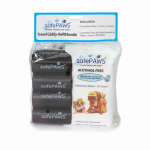 Pet Edge SP Travel Caddy Refill Bags-Wipes Waste removal