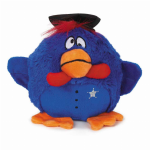 Pet Edge ZA 1st Responder Police Officer Stuffed Plush