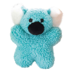 Pet Edge ZA Cuddly Berber Baby Koala 8In Blu Stuffed Plush