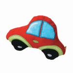 Pet Edge ZA Way to Go Auto Stuffed Plush