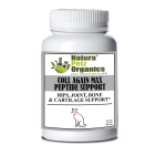 Organic Pet Systems Coll Again Max Collagen Peptide Support Capsules* Hips