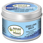 Organic Pet Systems Dogs Love Maca - Organic Flavored Meal Topper For Dogs * Maca For Cats* Dog Food Toppers
