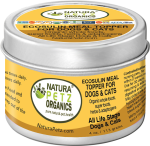 Organic Pet Systems Ecosulin Meal Topper Pancreatic Support Meal Topper For Dogs And Cats* Dog Food Toppers