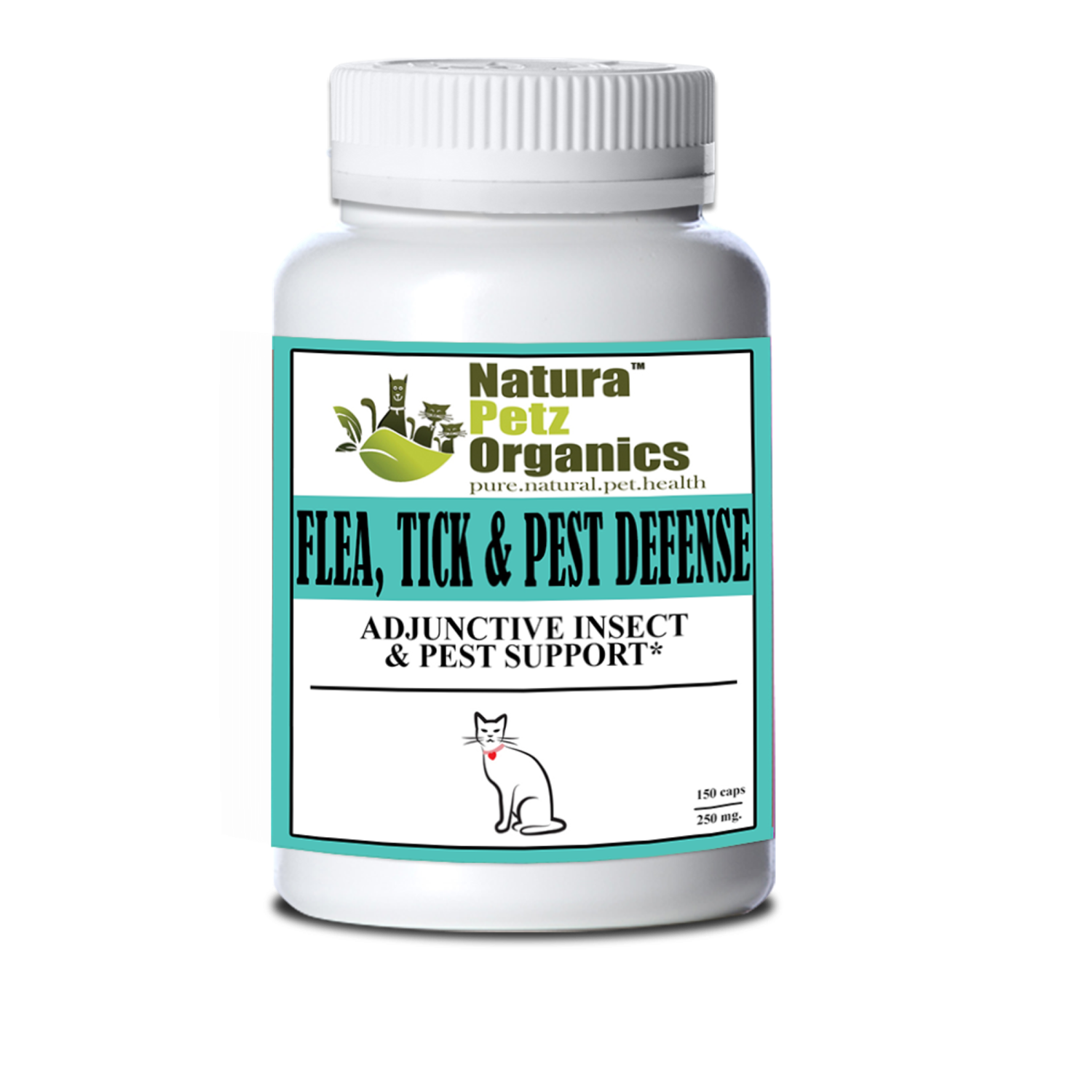 Organic Pet Systems Flea