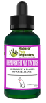 Organic Pet Systems Hepa Protect Max Tincture* Master Blend Liver Kidney & Bladder Support & Cleanse 10:1 Extract* Animal Vitamins & Supplements