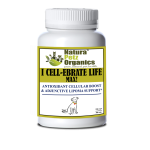 Organic Pet Systems I Cellebrate Life Max - Antioxidant Cellular Boost + Adjunctive Lipoma Support* Animal Vitamins & Supplements