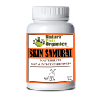 Organic Pet Systems Skin Samurai Max - Master Blend Skin