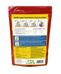 Organic Pet Systems Super Food Broth Stone Breaker Support* The Petz Kitchen Dogs & Cats Animal Vitamins & Supplements