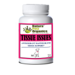 Organic Pet Systems Tissue Issues* Antioxidant Master Blend Tissue Support For Dogs & Cats* Animal Vitamins & Supplements