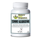 Organic Pet Systems Tummy Gladiator - Digestion