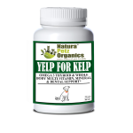 Organic Pet Systems Yelp For Kelp - Omega 3 & 6 Thyroid & Whole Body Multi-Mineral