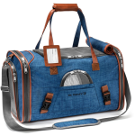Mr. Peanut's Premium Products LLC Mr. Peanut's Gold Series Pet Carrier Pet Carriers