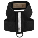 Susan Lanci Designs Susan Lanci Designs 3 Row Giltmore Crystals Tinkie Harness Dog Harnesses