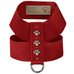 Susan Lanci Designs Susan Lanci Designs Crystal Paws Tinkie Harness Dog Harnesses
